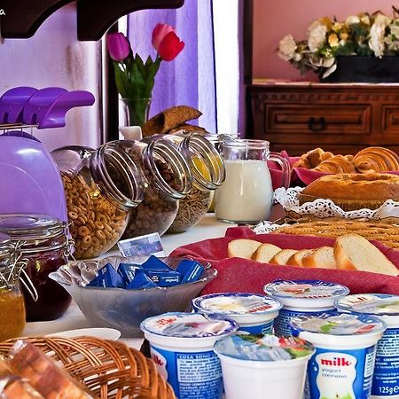 B&B Monte Dei Pegni Агридженто Экстерьер фото