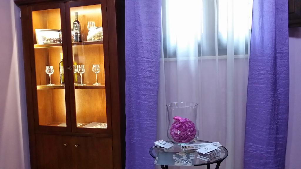 B&B Monte Dei Pegni Агридженто Экстерьер фото