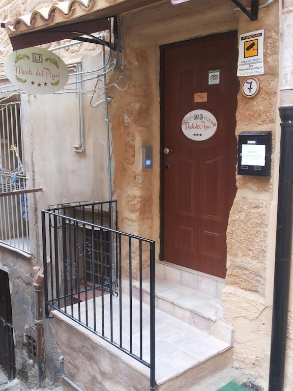 B&B Monte Dei Pegni Агридженто Экстерьер фото
