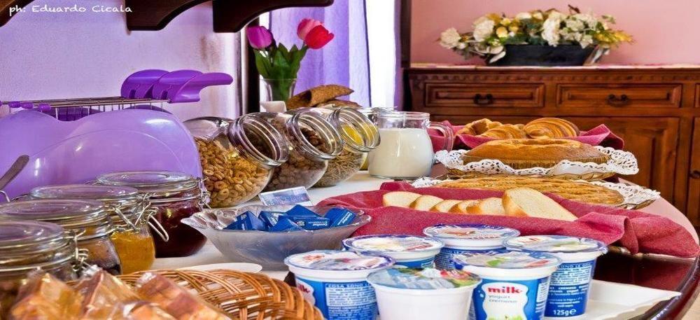 B&B Monte Dei Pegni Агридженто Экстерьер фото