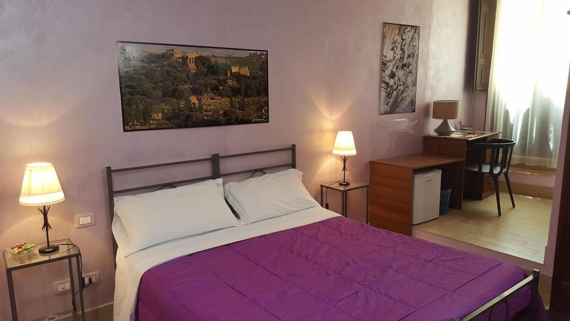 B&B Monte Dei Pegni Агридженто Экстерьер фото