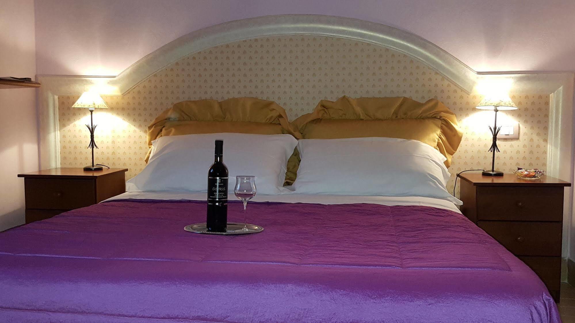 B&B Monte Dei Pegni Агридженто Экстерьер фото