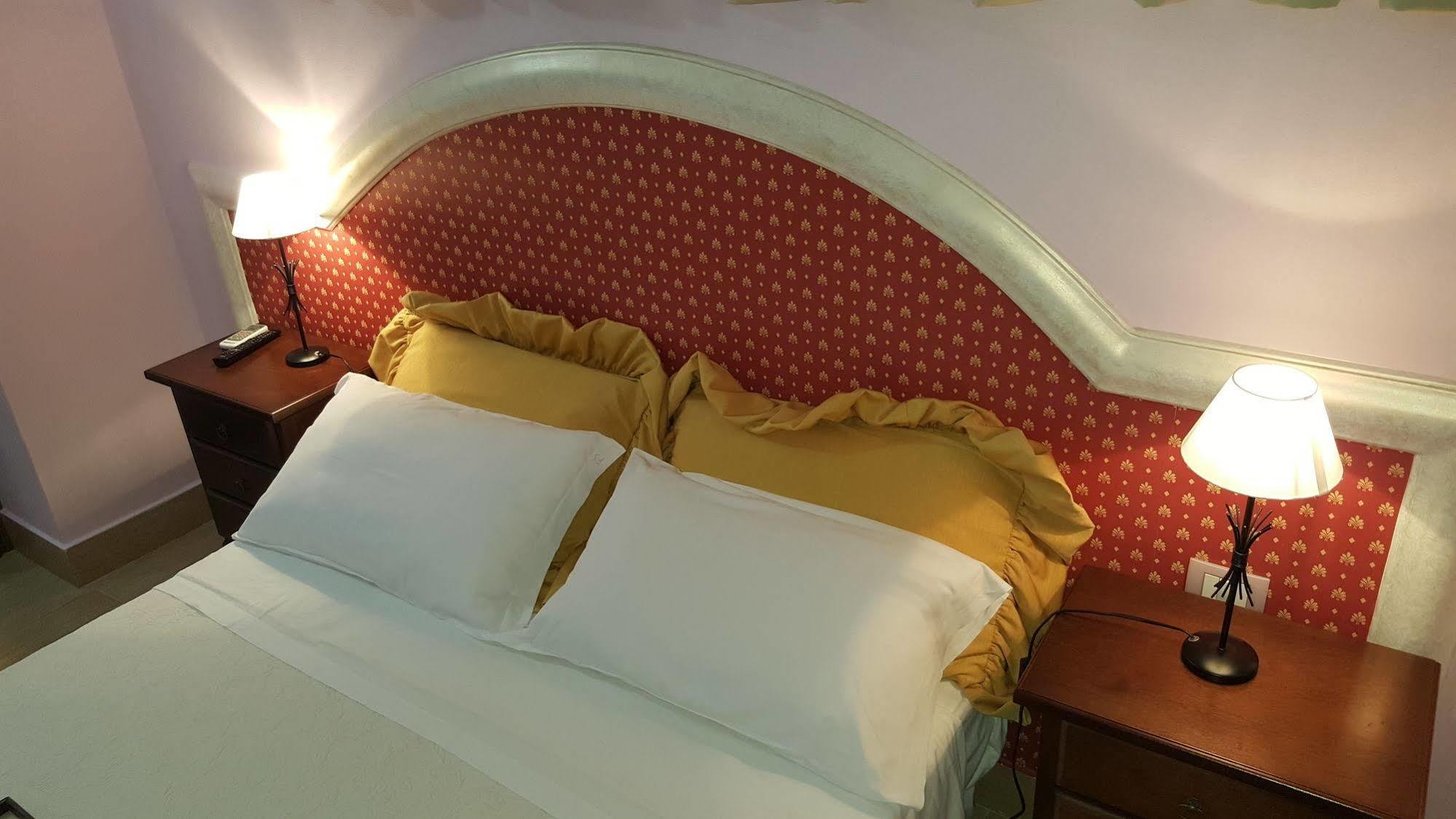 B&B Monte Dei Pegni Агридженто Экстерьер фото