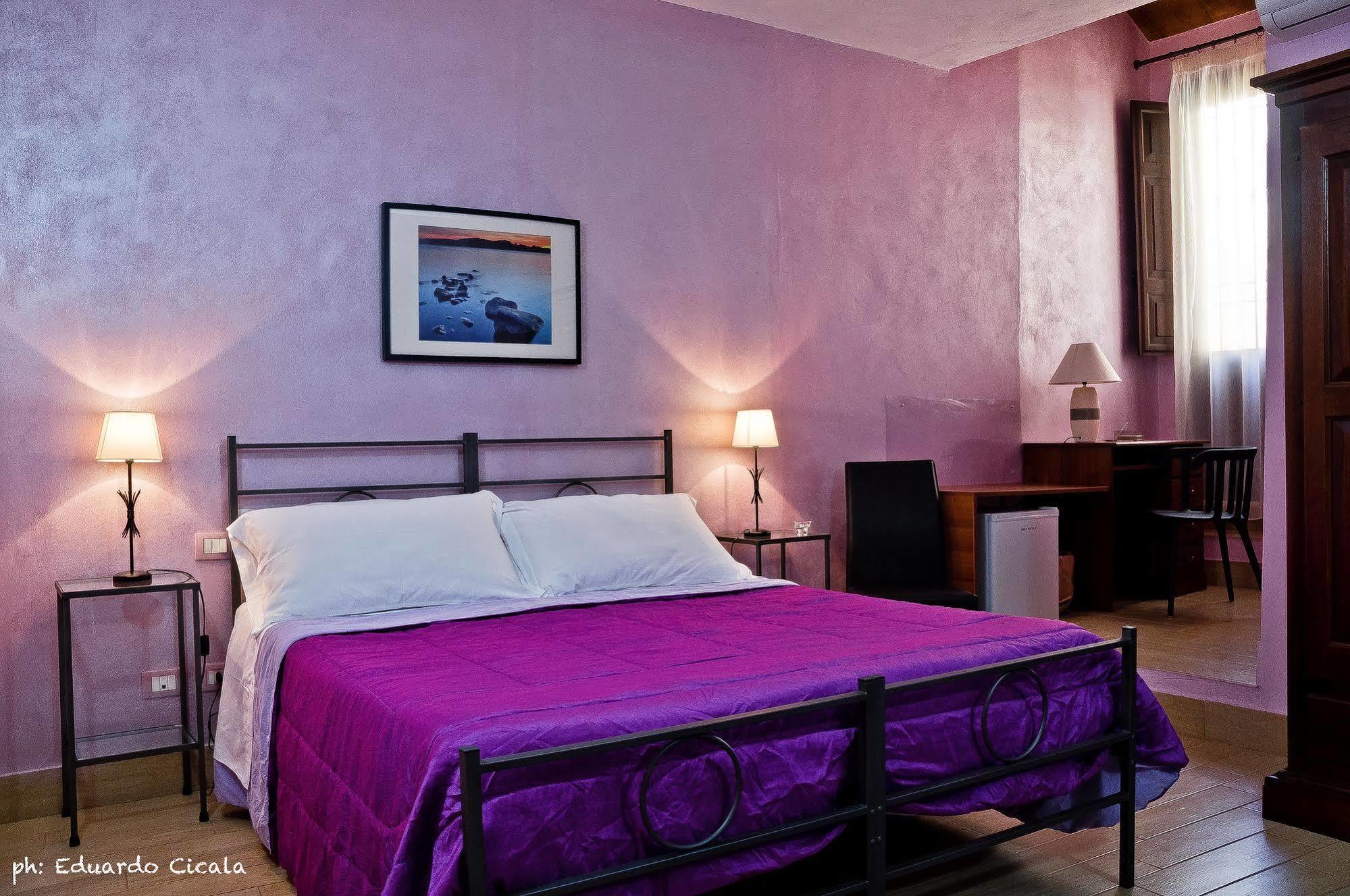 B&B Monte Dei Pegni Агридженто Экстерьер фото
