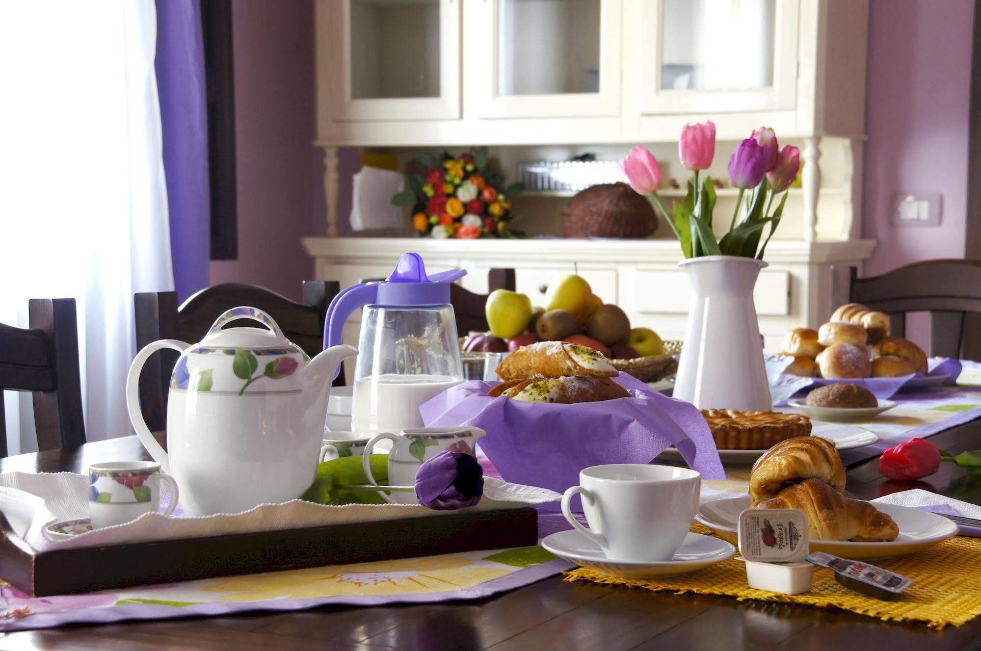 B&B Monte Dei Pegni Агридженто Экстерьер фото