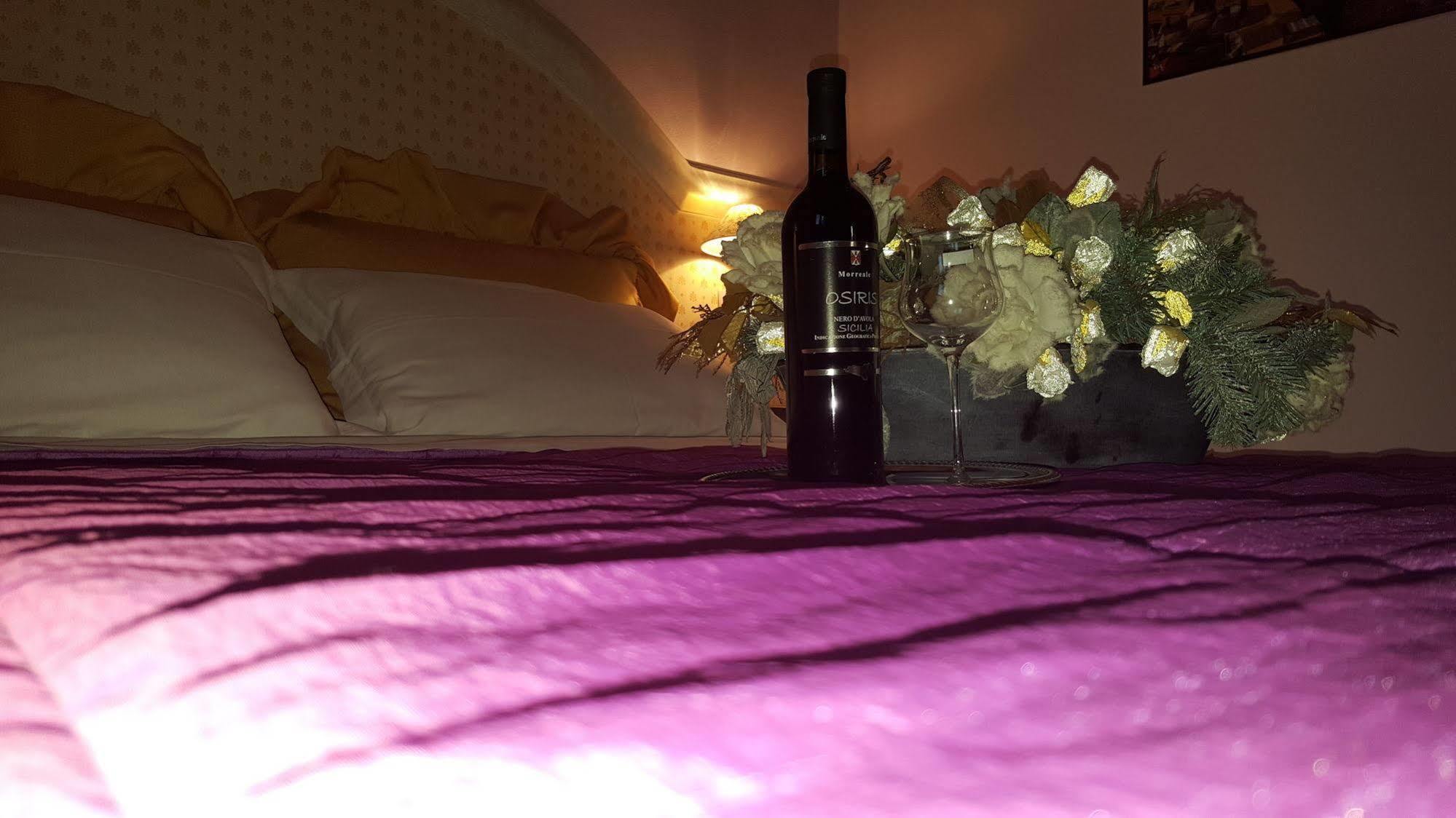 B&B Monte Dei Pegni Агридженто Экстерьер фото