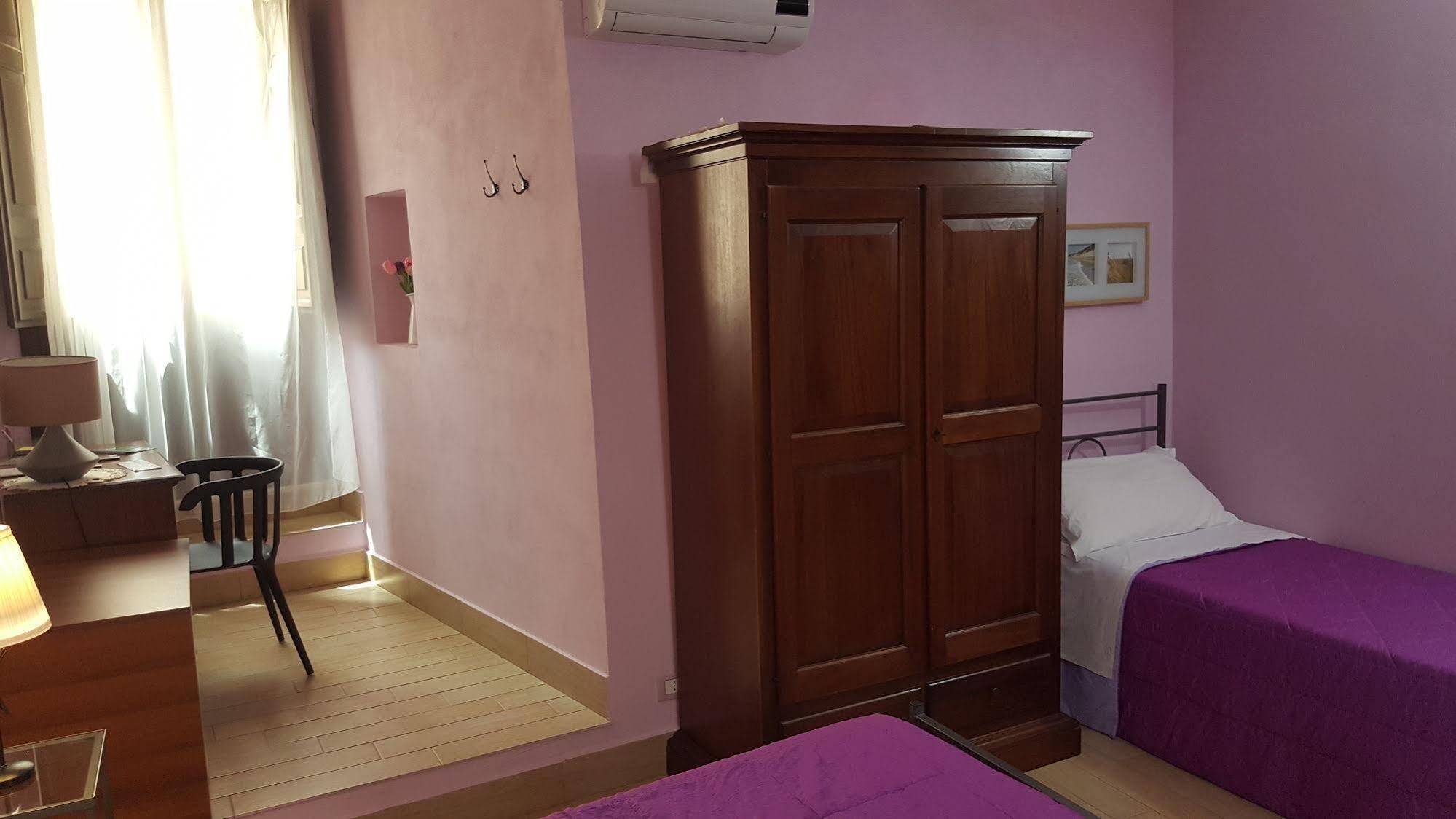 B&B Monte Dei Pegni Агридженто Экстерьер фото
