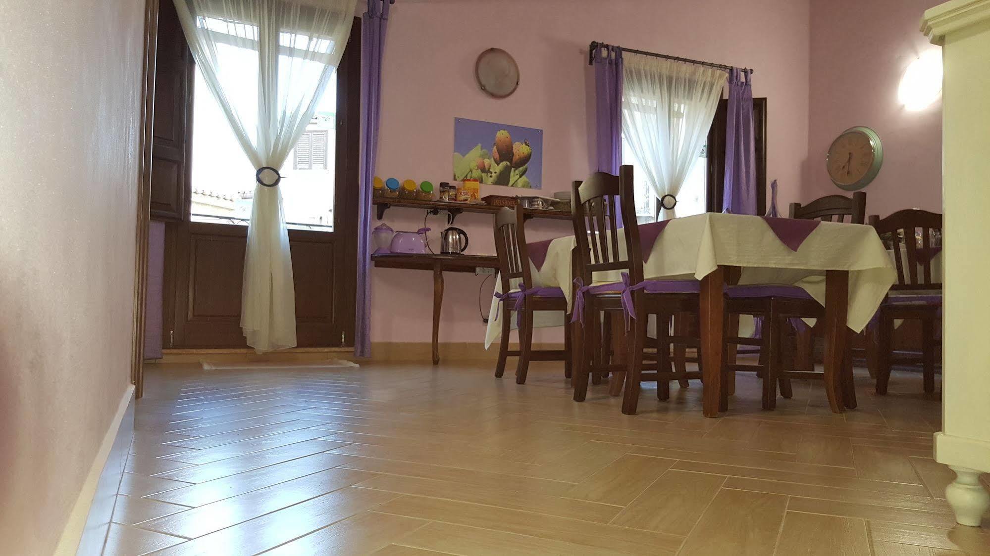 B&B Monte Dei Pegni Агридженто Экстерьер фото